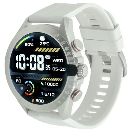 Haylou Solar Pro Silver smart watch Price in sri lanka