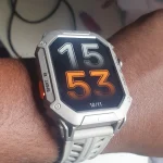 Haylou IRON N1 Smart Watch