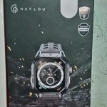 Haylou IRON N1 Smart Watch