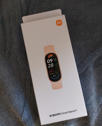 Mi Band 9 Global Version photo review