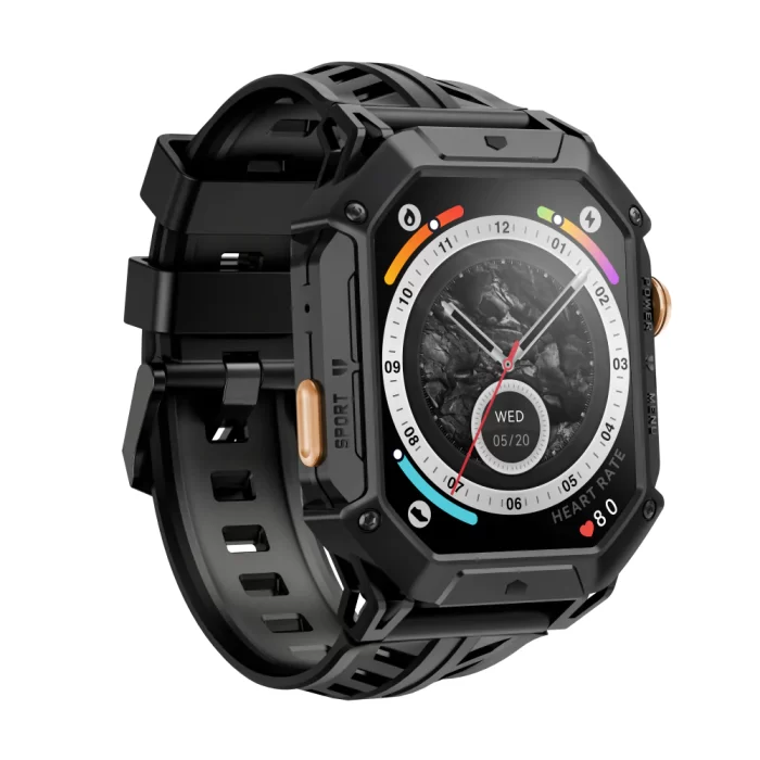 HAYLOU IRON N1 SMART WATCH BEST PRICE IN SRI LANKA