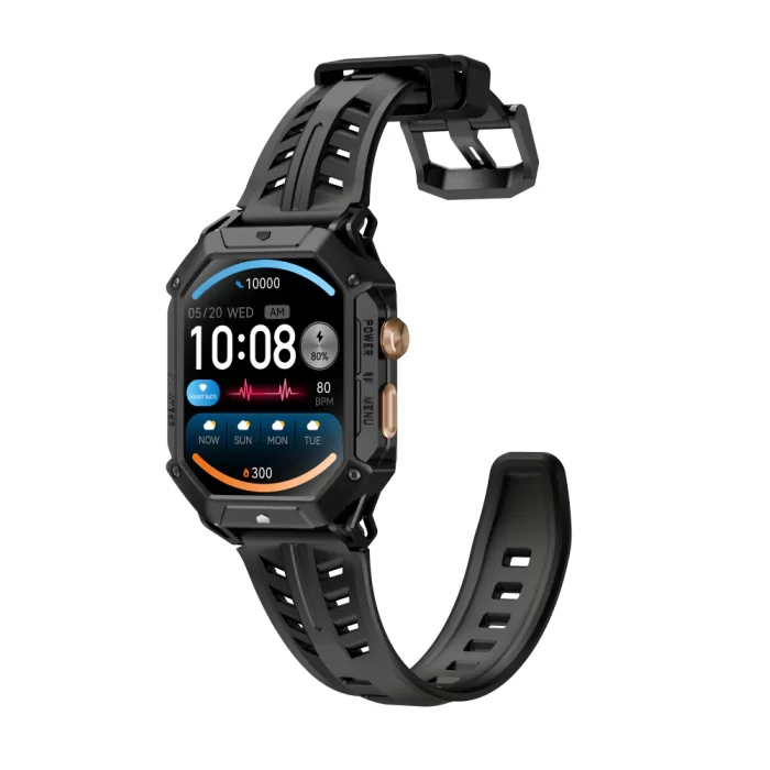 HAYLOU IRON N1 SMART WATCH BEST PRICE IN SRI LANKA