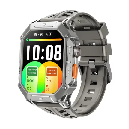 HAYLOU IRON N1 SMART WATCH BEST PRICE IN SRI LANKA