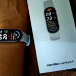 Xiaomi MI Band 9 Fitness Band (Global)