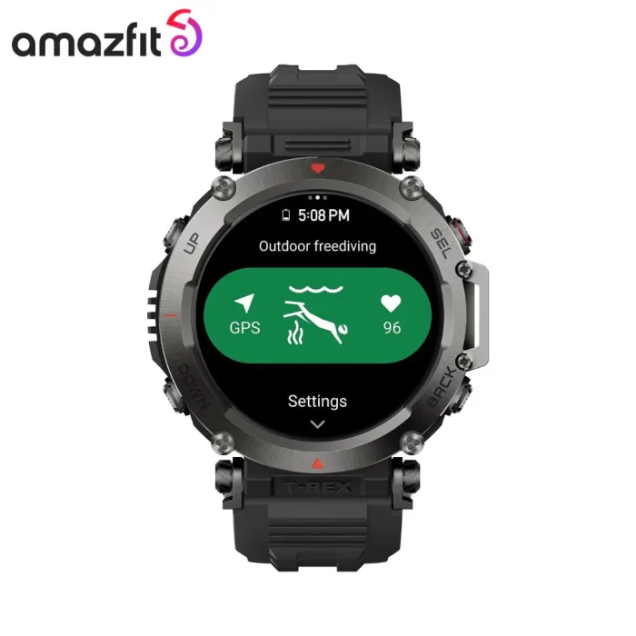 Amazfit T Rex Ultra smart watch in sri lanka