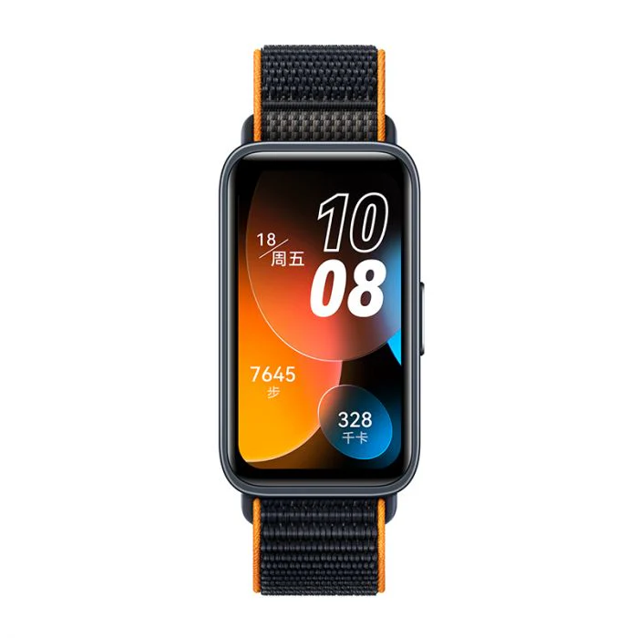 Huawei Band 8 Orange Best Price in sri Lanka