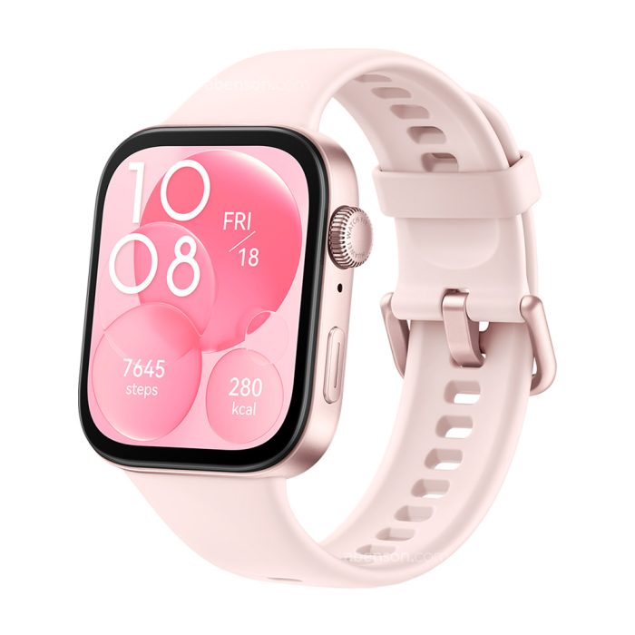 Huawei Fit 3 pink smart watch price in sri lanka