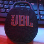 JBL Clip 5 Portable Bluetooth Speaker