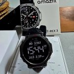 Amazfit T-Rex 3 Smart Watch