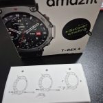 Amazfit T-Rex 3 Smart Watch