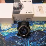 Amazfit T-Rex 3 Smart Watch