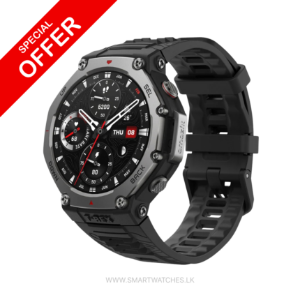 Amazfit T Rex 3 Smart Watch special Price