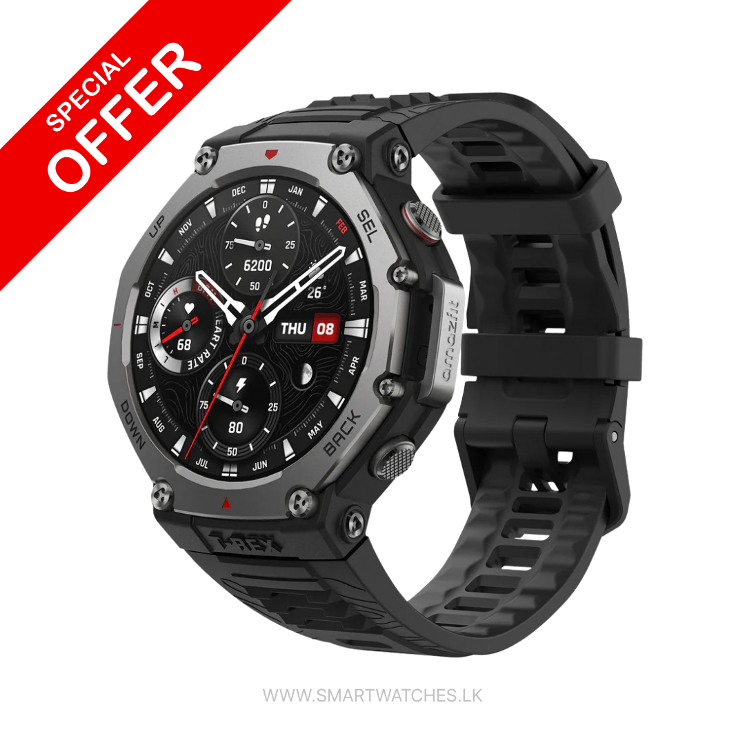 amazfit-t-rex-3-watch Amazfit T Rex 3 Smart Watch special Price