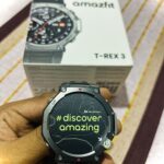 Amazfit T-Rex 3 Smart Watch