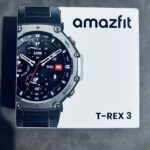 Amazfit T-Rex 3 Smart Watch