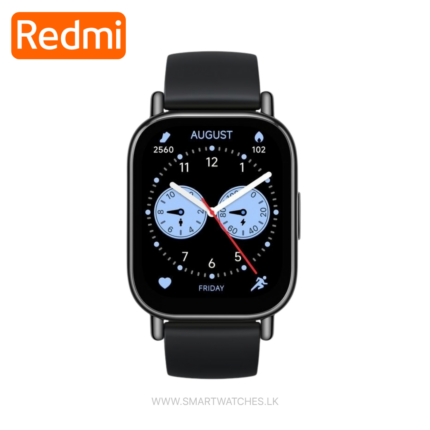 Xiaomi Redmi Watch 5 Lite Smart Watch Price in Sri Lanka