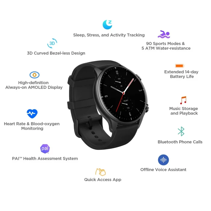 Amazfit gtr 2 new version sri lanka price