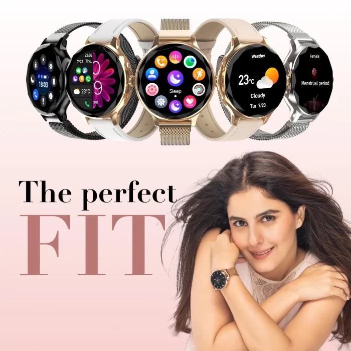 NOISE FIT DIVA SMART WATCHES BEST PRICE