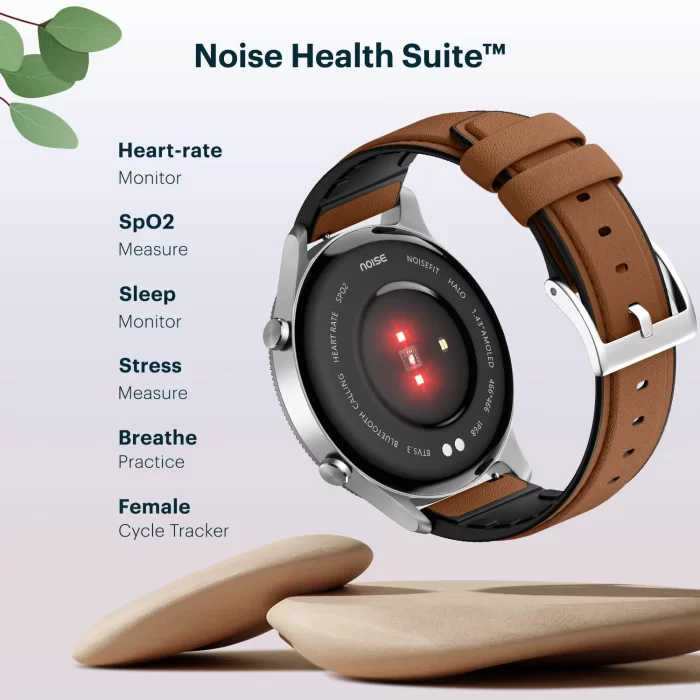 BUY NOISE FIT HALO SMART WATCH IN SRI LANKA