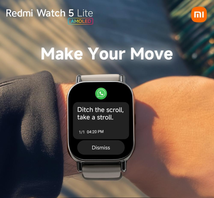 Redmi Xiaomi smart watch price in sri lanka