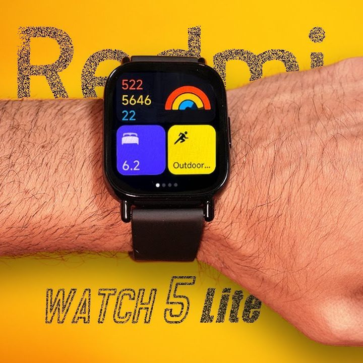 REDMI WATCH 5 LITE PRICE IN SRI LANKA REAL IMAGE ON HAND