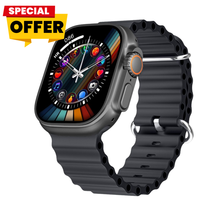 HK10 Ultra 3 Smart watch price in sri lanka