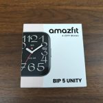 Amazfit Bip 5 Unity Smart Watch