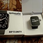 Amazfit Bip 5 Unity Smart Watch