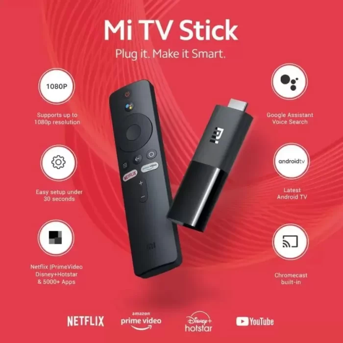 Xiaomi tv stick 1080P price in sri lanka