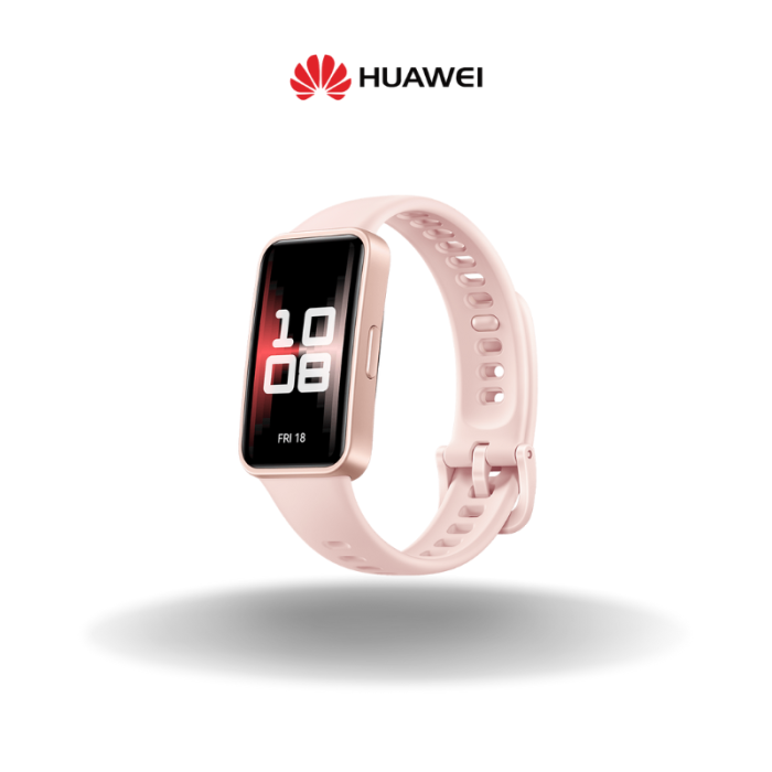 Huawei Band 9 Pink Price in sri lanka