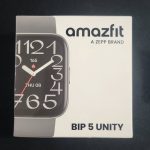 Amazfit Bip 5 Unity Smart Watch