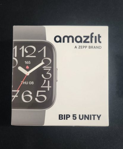 Amazfit Bip 5 Unity Smart Watch photo review