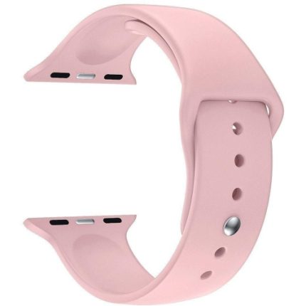 Buy 41mm Apple Watch Strap Pink color in Sri Lanka