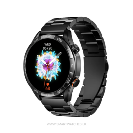 Haylou Solar 5 Smart Watch Price in Sri Lanka