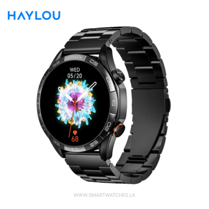 Haylou Solar 5 Smart Watch Price in Sri Lanka