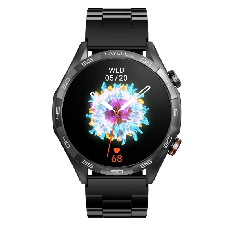 HAYLOU SOLAR 5 SMART WATCH PRICE IN SRI LANKA