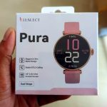 Kieslect Pura Ladies Calling Smart Watch