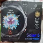 Haylou Solar 5 Smart Watch