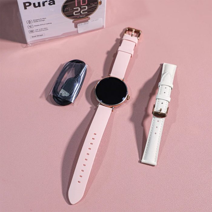 KIESLECT PURA LADY CALLING SMART WATCH PRICE IN SRI LANKA