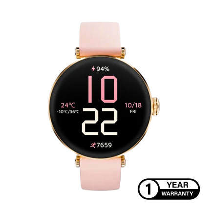 KIESLECT PURA LADIES SMART WATCH PRICE IN SRI LANKA