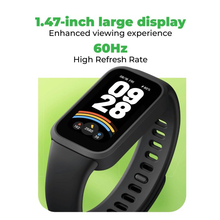 Xiaomi band 9 active price in sri lanka