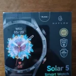 Haylou Solar 5 Smart Watch