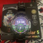 Haylou Solar 5 Smart Watch