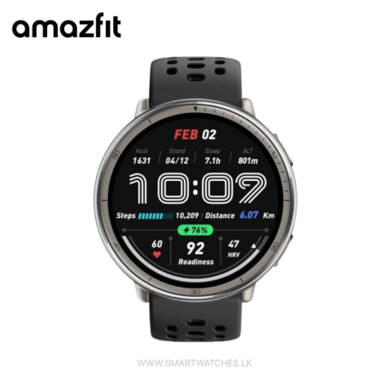 Amazfit Active 2 Smart Watch Price in Sri Lanka