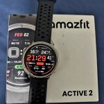 Amazfit Active 2 Smart Watch