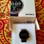 Amazfit Active 2 Smart Watch
