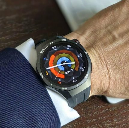 Huawei watch GT5 price in sri lanka