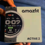 Amazfit Active 2 Calling Smartwatch