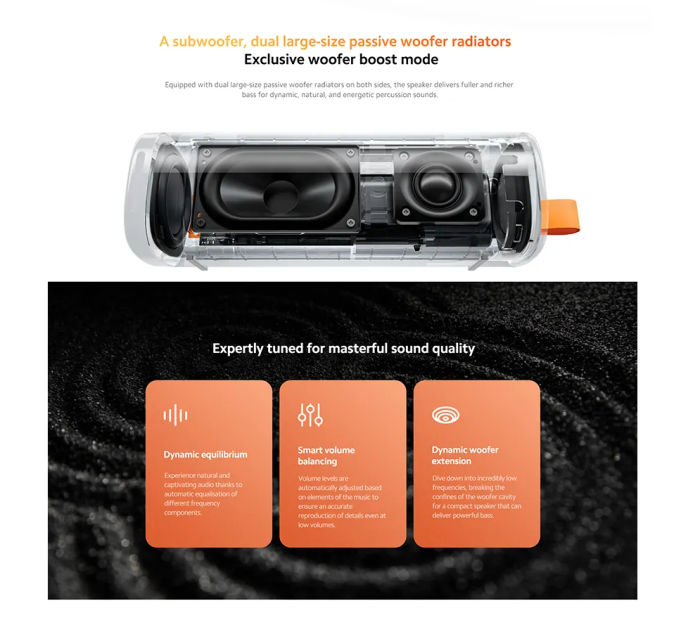 Xiaomi Mi Sound Outdoor 30W Bluetooth Speaker Price in sri lanka