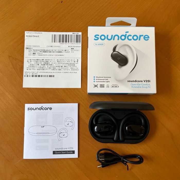 ANKER SOUNDCORE V20I WIRELESS EARBUDS PRICE IN SRI LANKA